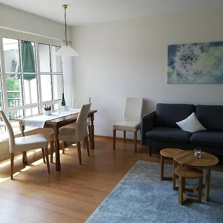 Appartement Zum Niederberg Lieser