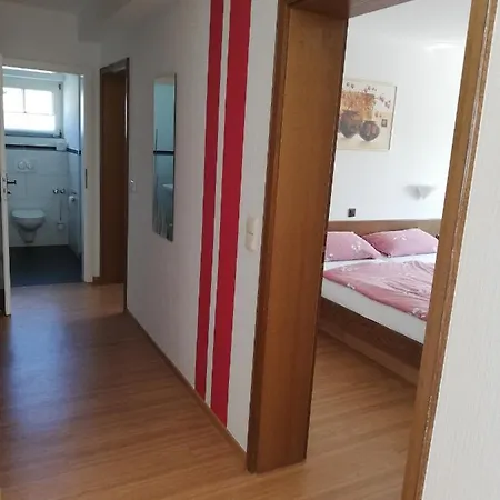 Zum Niederberg Appartement