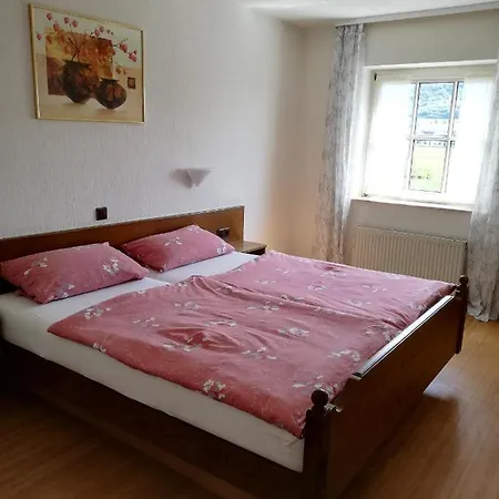 Zum Niederberg Apartament *