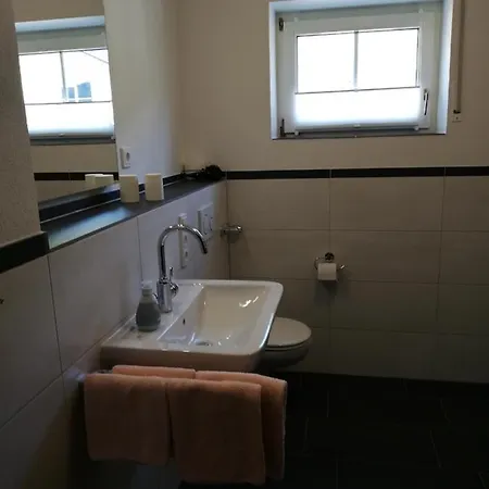Appartement Zum Niederberg *