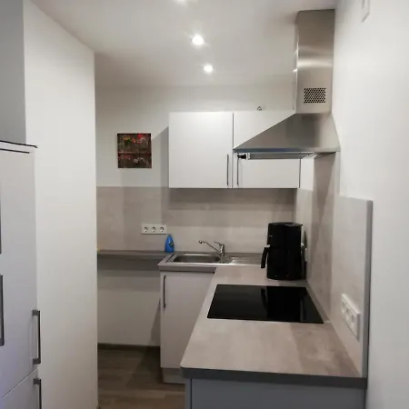 Apartamento Zum Niederberg Lieser