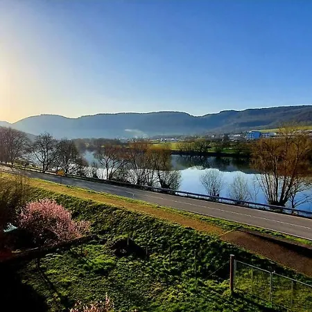 Zum Niederberg Mit Balkon Und Moselblick *