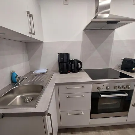 Apartamento Zum Niederberg *