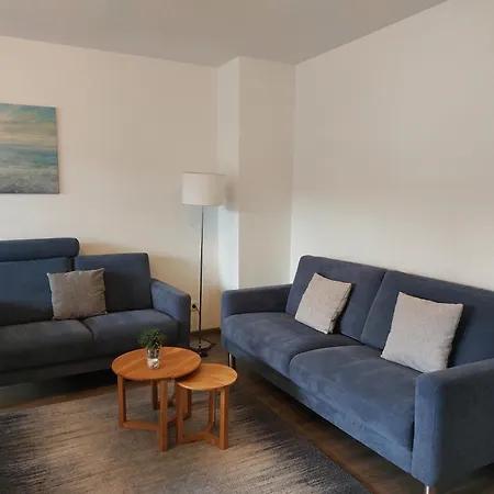 Apartamento Zum Niederberg *