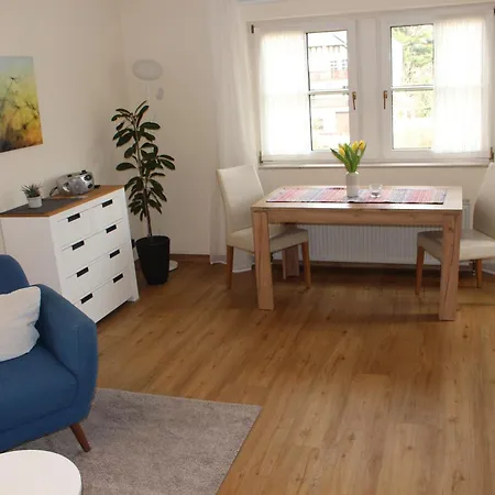 Appartement Zum Niederberg *