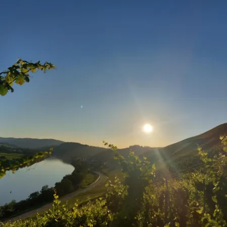 Zum Niederberg Mit Balkon Und Moselblick * Lieser