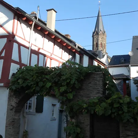 Zum Niederberg Mit Balkon Und Moselblick