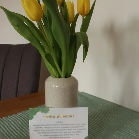 Apartamento Zum Niederberg *