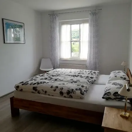Appartement Zum Niederberg Lieser