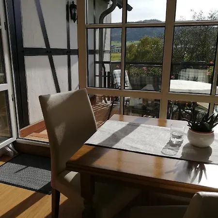 Zum Niederberg Mit Balkon Und Moselblick Διαμέρισμα Lieser