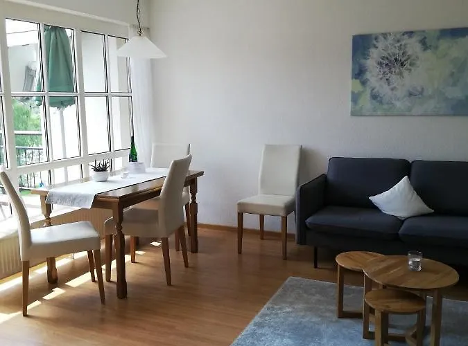 Apartment Zum Niederberg Lieser