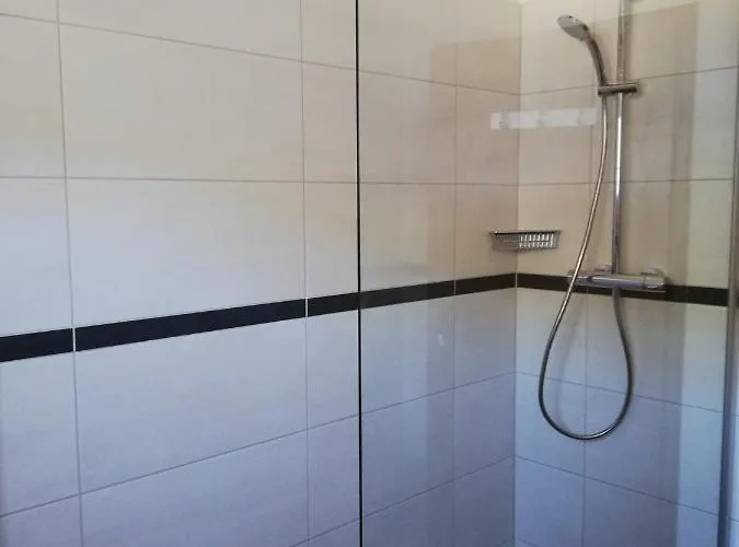 Zum Niederberg Apartamento *