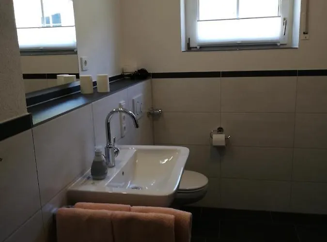 Apartment Zum Niederberg *