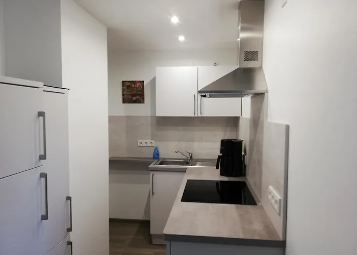 Apartment Zum Niederberg Lieser