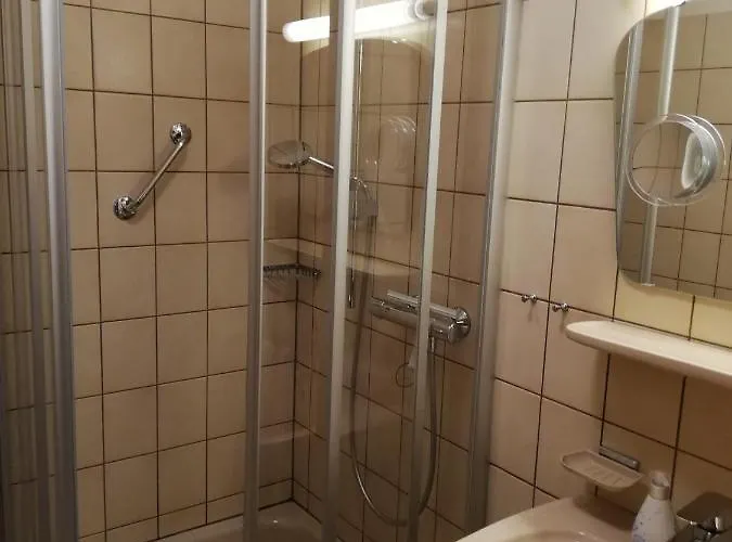 Zum Niederberg Apartment Lieser