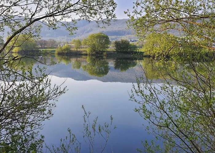 Zum Niederberg Apartament *