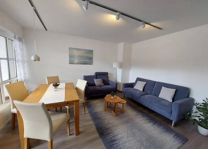 Zum Niederberg Apartament