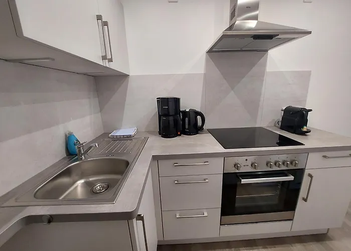 Apartament Zum Niederberg *