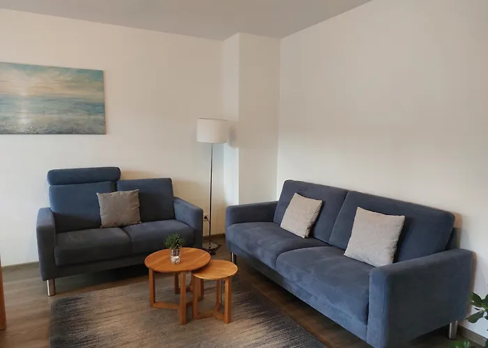 Apartamento Zum Niederberg *