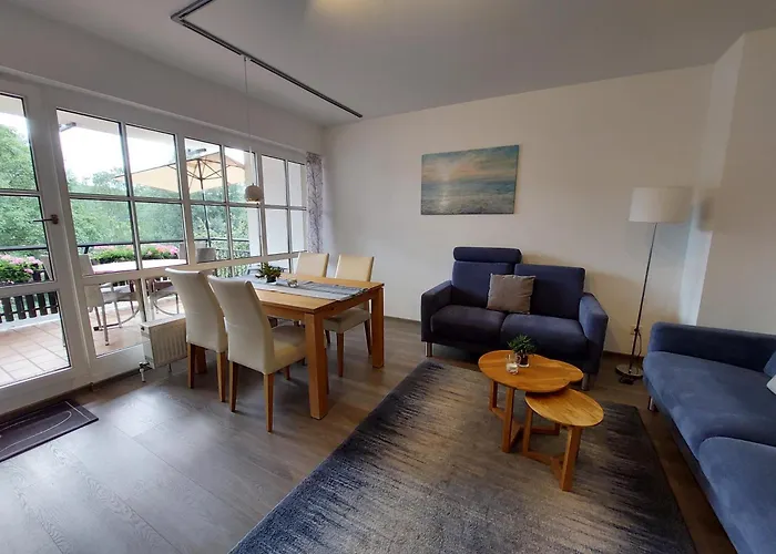 Zum Niederberg Apartment Lieser