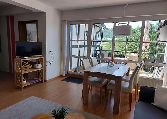 Zum Niederberg Apartamento *