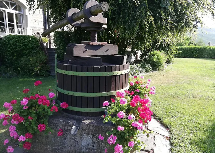 Apartament Zum Niederberg *