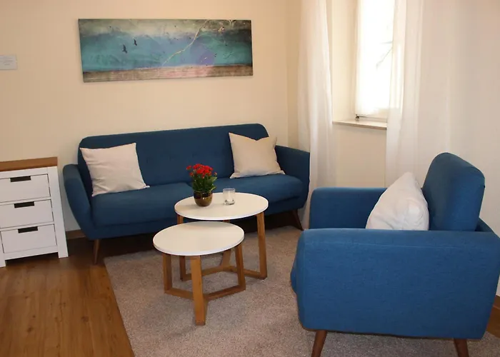 Apartament Zum Niederberg