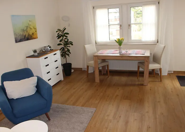 Apartamento Zum Niederberg *