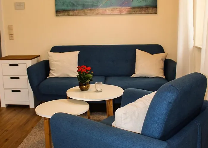 Zum Niederberg Apartment Lieser