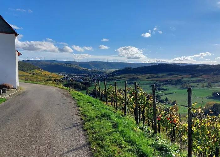 Zum Niederberg Apartament