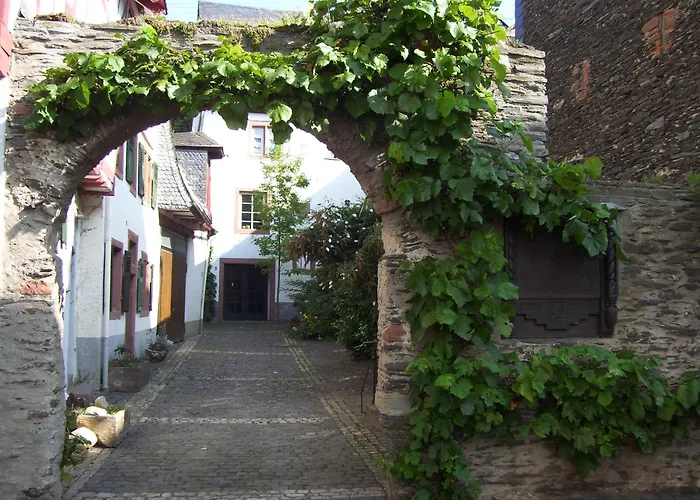 Apartamento Zum Niederberg