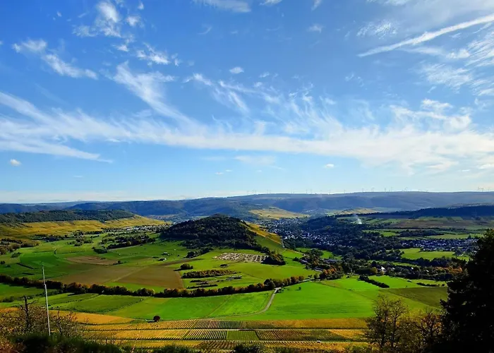Apartament Zum Niederberg Lieser