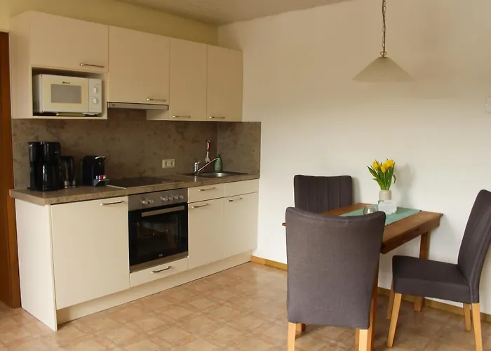 Zum Niederberg Lieser