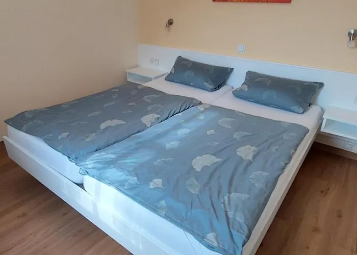 Zum Niederberg Apartamento *