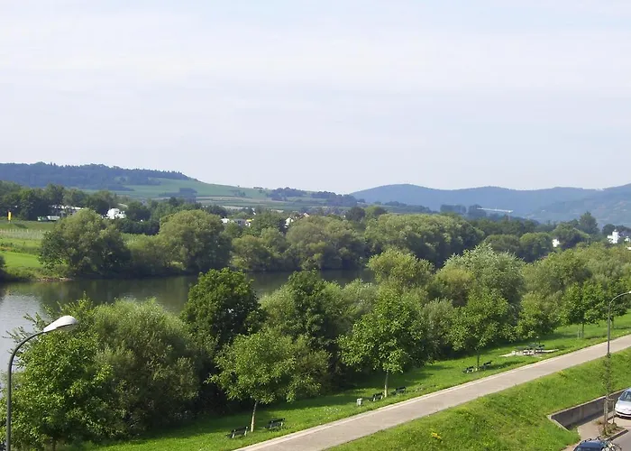 Apartamento Zum Niederberg