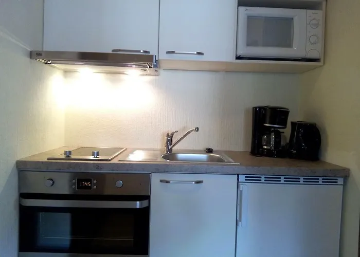 Apartamento Zum Niederberg