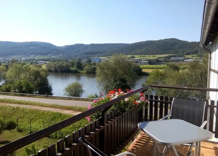 Zum Niederberg Apartment Lieser