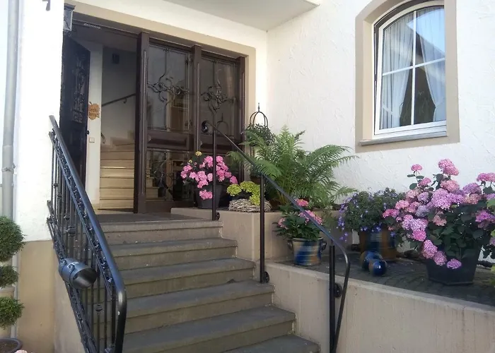 Zum Niederberg Apartment