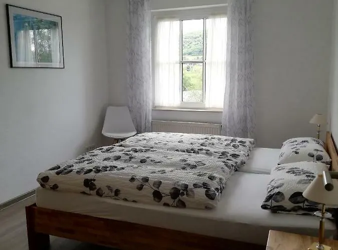 Apartment Zum Niederberg Lieser